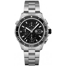 Tag Heuer Aquaracer Calibre 16 Chronograph Men's Watch CAK2110-BA0833